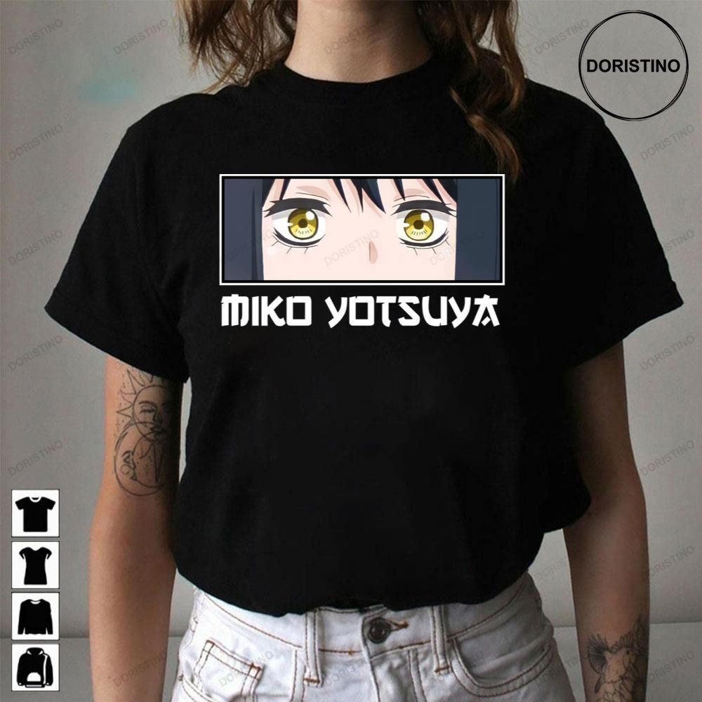 Eyes Mieruko-chan Awesome Shirts